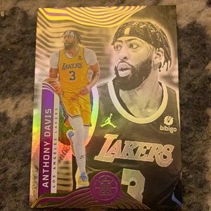 sports card anthony davis.buy 1 sports card listing get random free